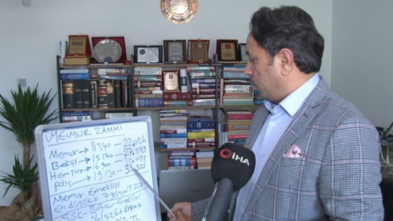 En düşük 22 bin olacak! Kim ne kadar alacak?