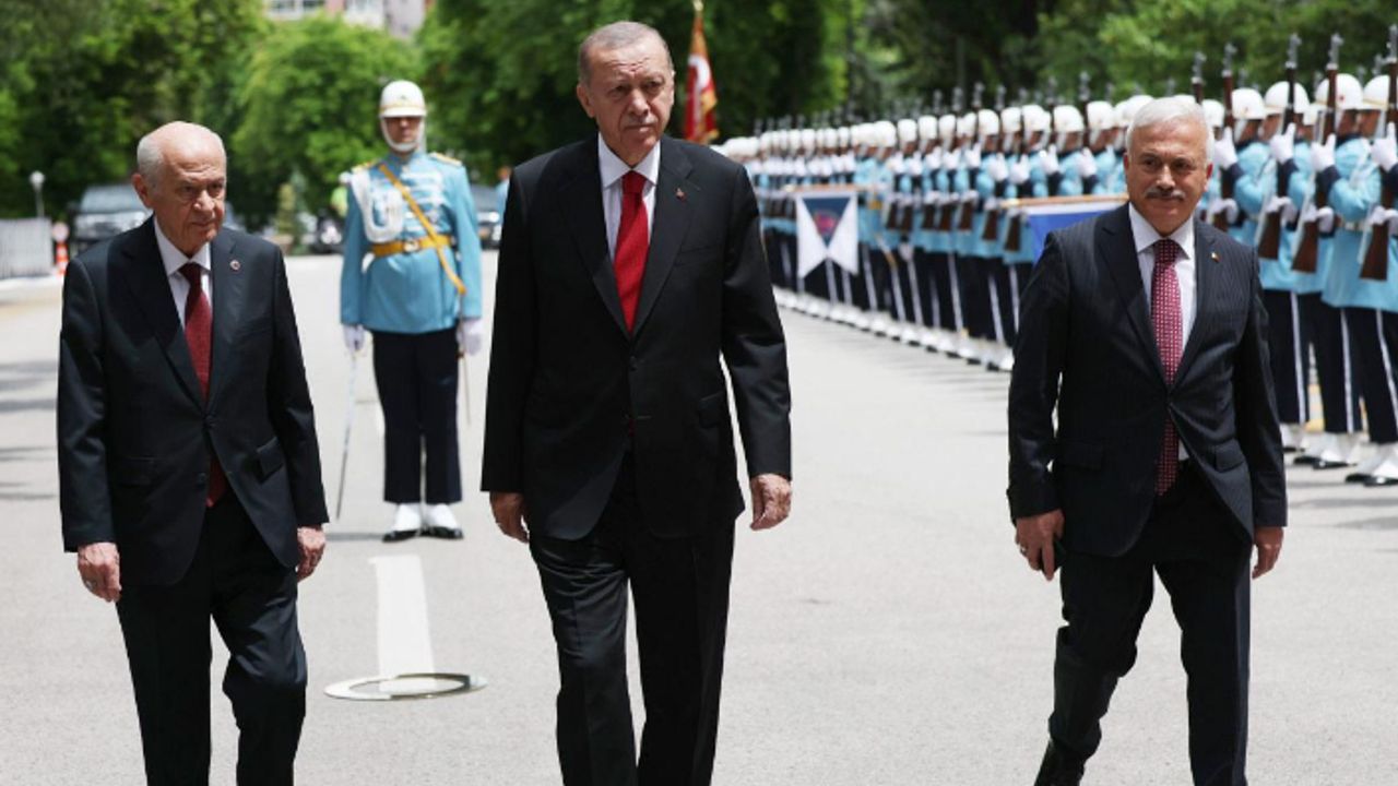 Erdoğan için 78 ülkeden katılım olacak