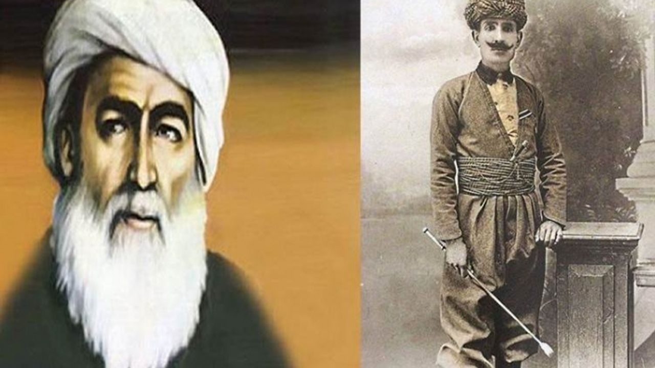 İki isyancının torunları mecliste