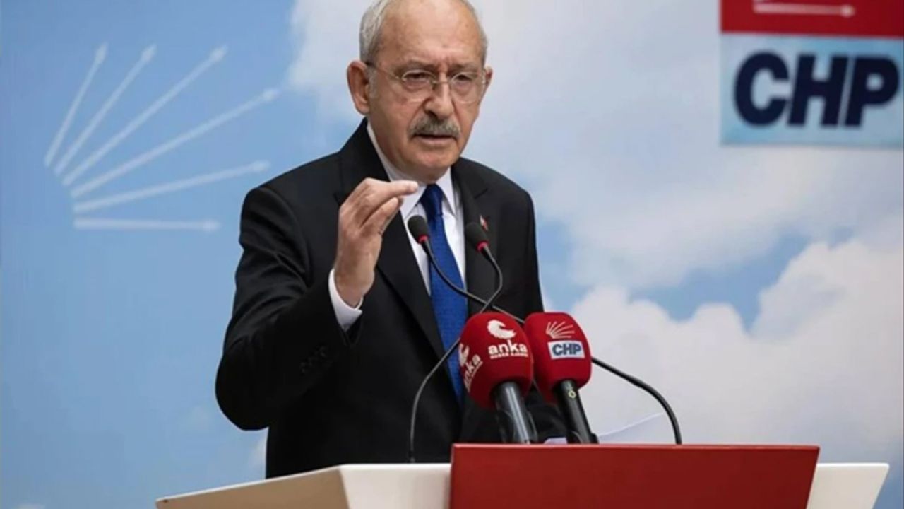 İşte CHP'nin yeni MYK üyeleri...