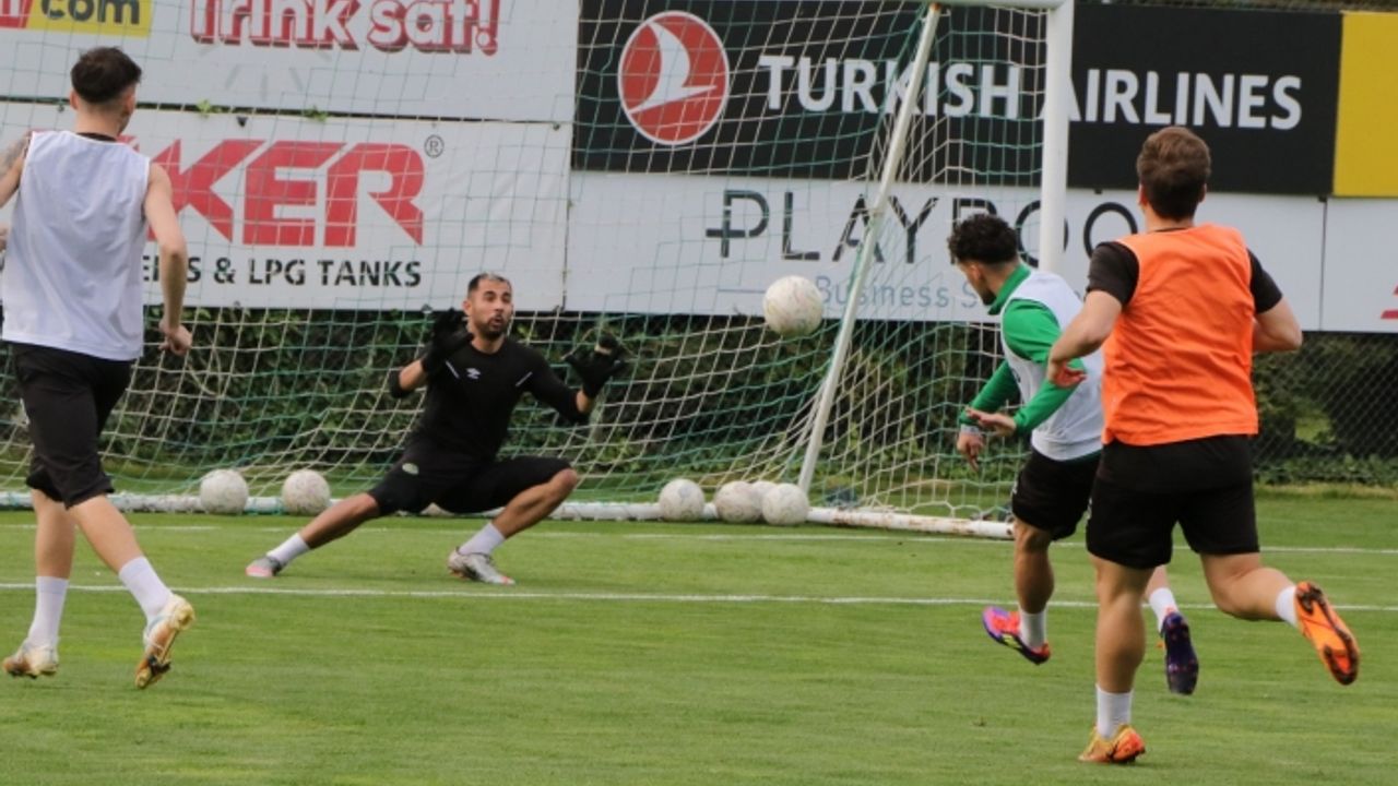 Urfaspor turu geçmekten başka bir şey düşünmüyor