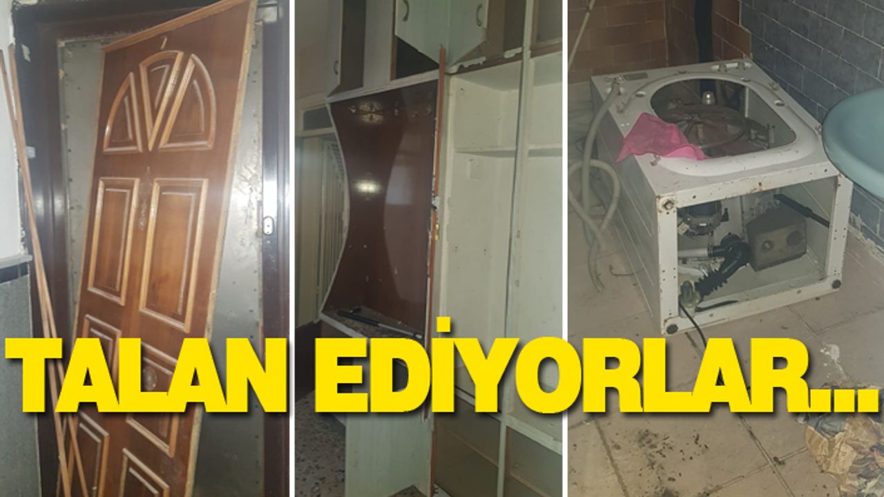 Bahçelievler'de korku ve tedirginlik hakim...