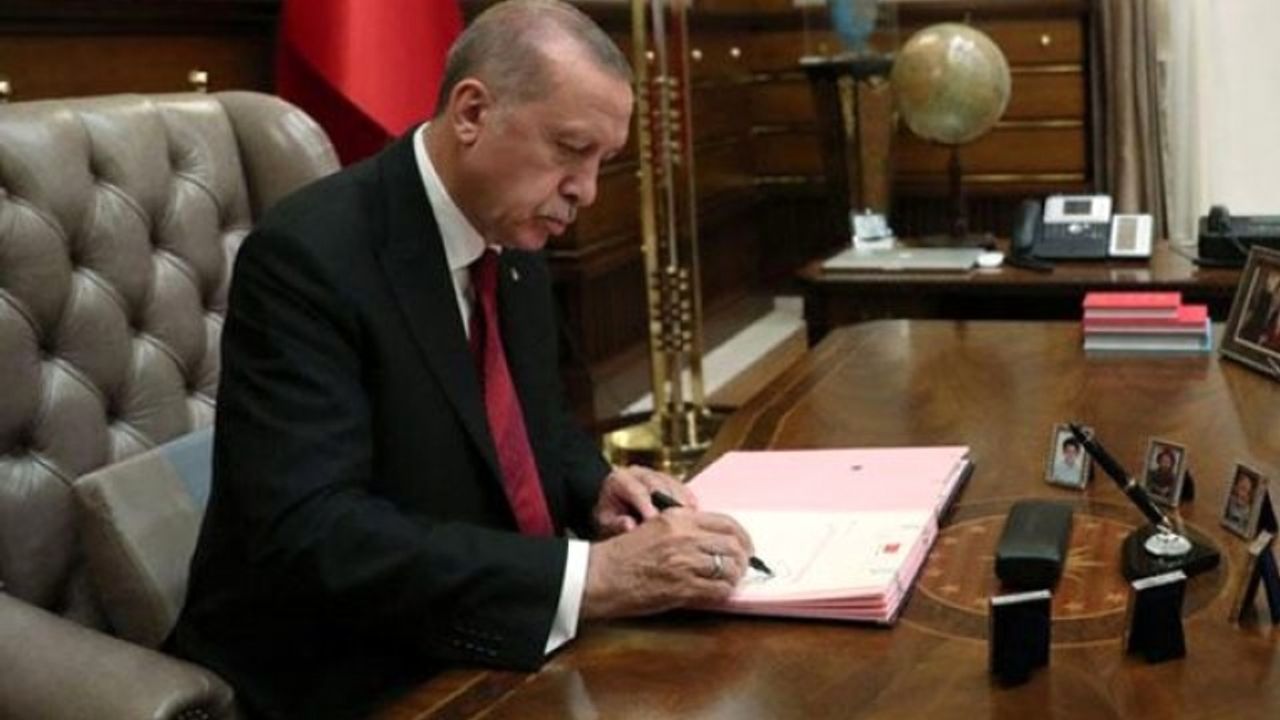 Erdoğan imzaladı! En büyük pay AFAD'a ayrıldı