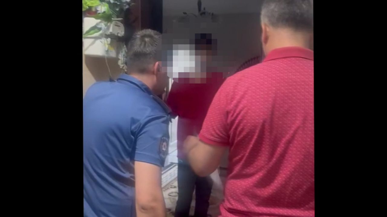 Flaş! Urfa'da 24 kişi gözaltına alındı