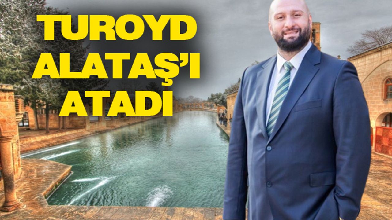 Güneydoğu'dan sorumlu başkan oldu