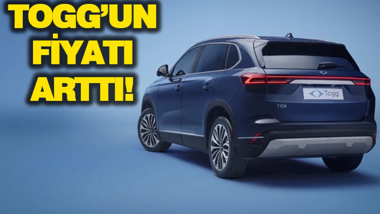 işte yeni liste fiyatı...