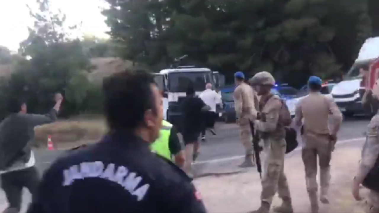 Jandarma Urfa vekili için harekete geçti