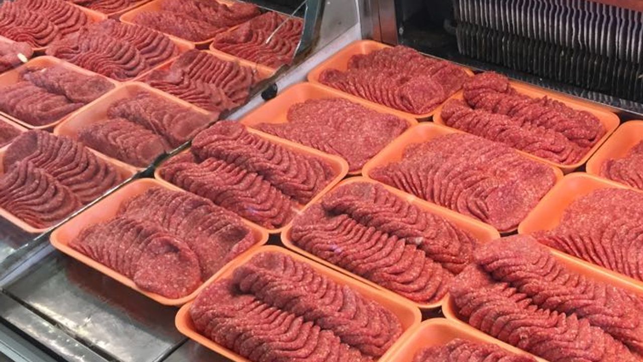 Polonya'dan et alınıp 195 liradan satılacak