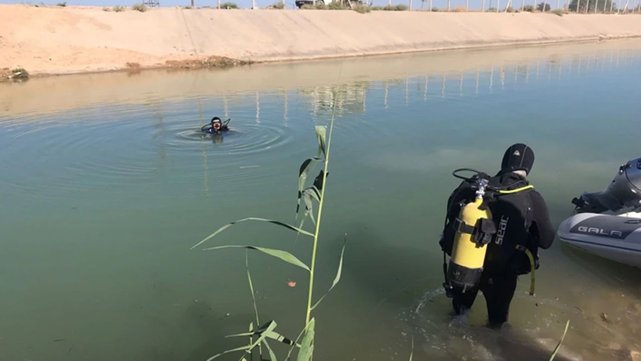 Serinlemek için suya girmişlerdi! Cansız bedenlerine ulaşıldı