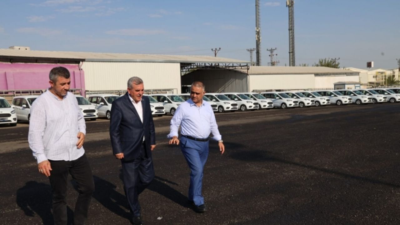 Beyazgül, 'Kiralama işine son vererek belediyede tasarruf sağladık'