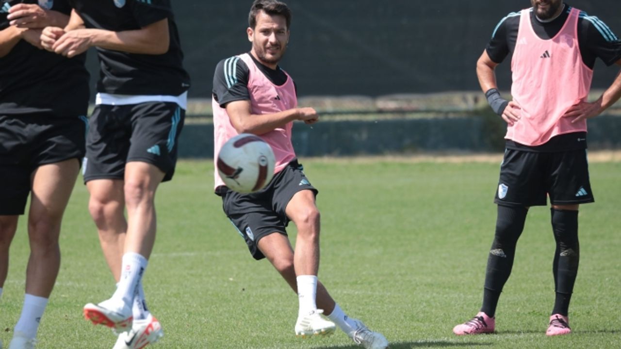 Erzurumspor’da Urfaspor mesaisi sürüyor