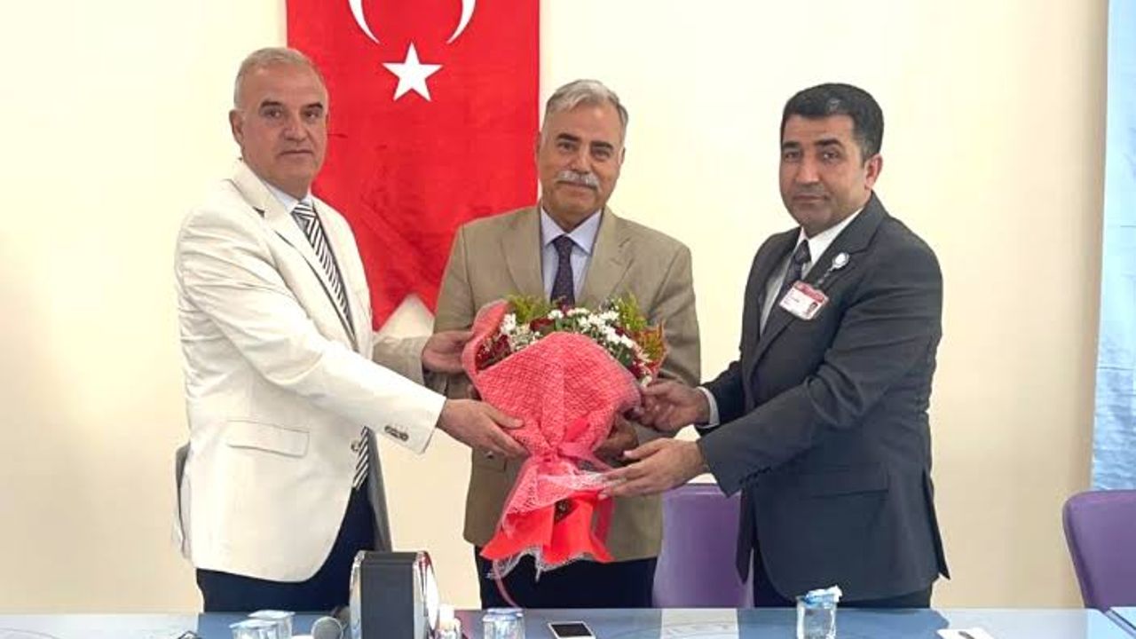 Flaş! GAP Havaalanının yeni müdürü belli oldu