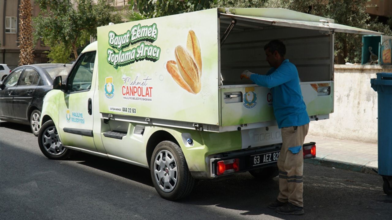 Haliliye'de israfın önüne geçilmeye çalışılıyor