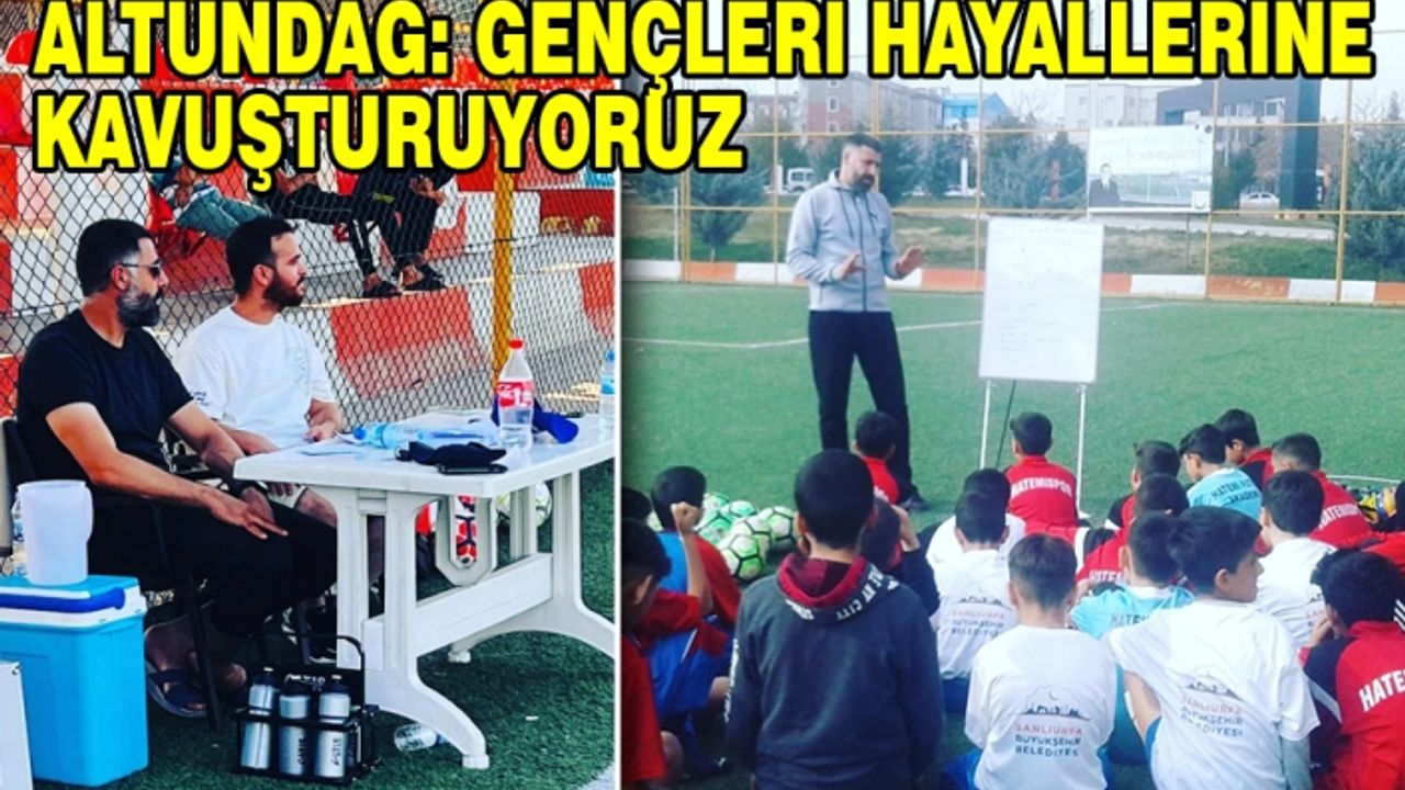 Hayallerinize Hatemi Futbol Akademisi ile kavuşun