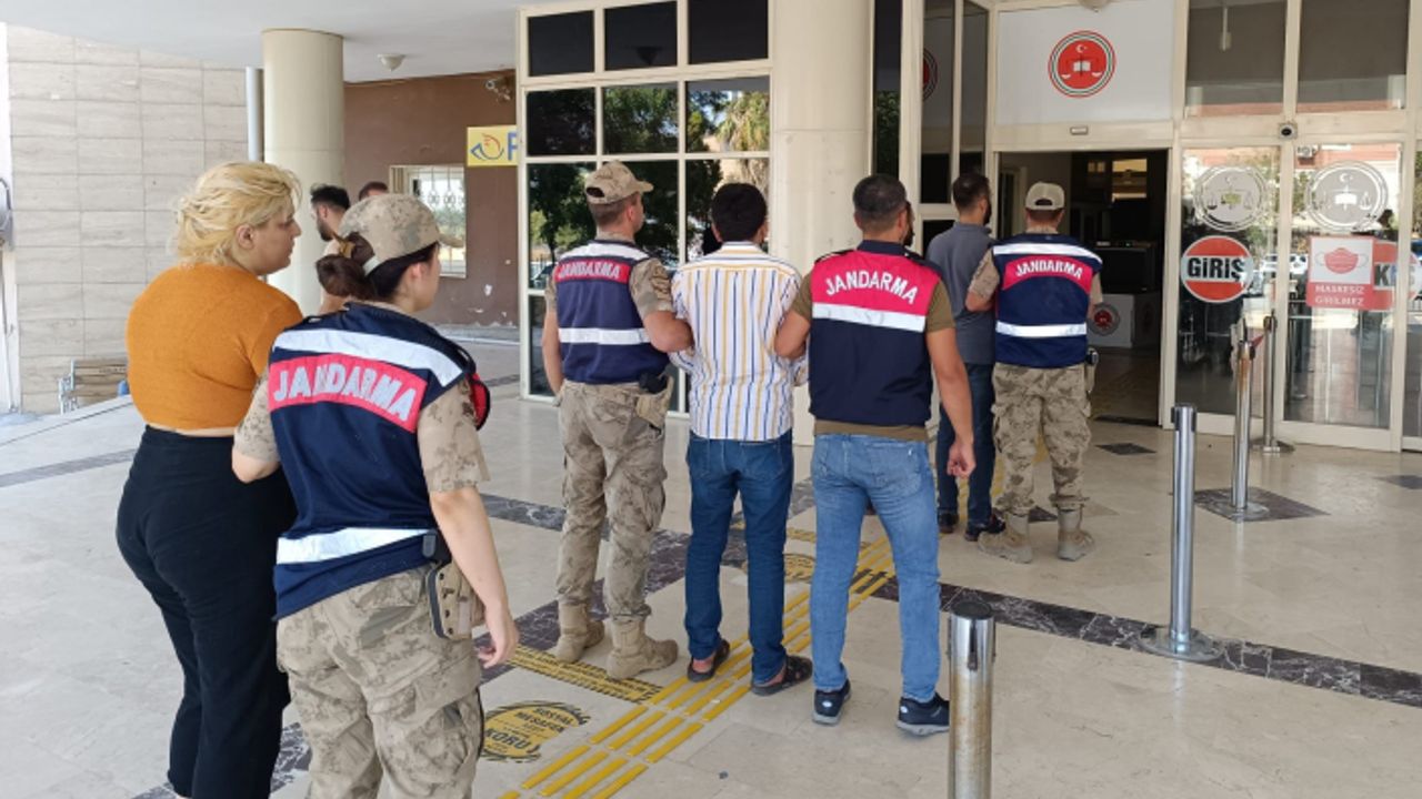 Maraş'tan Urfa'ya çağırıp dolandırdılar!