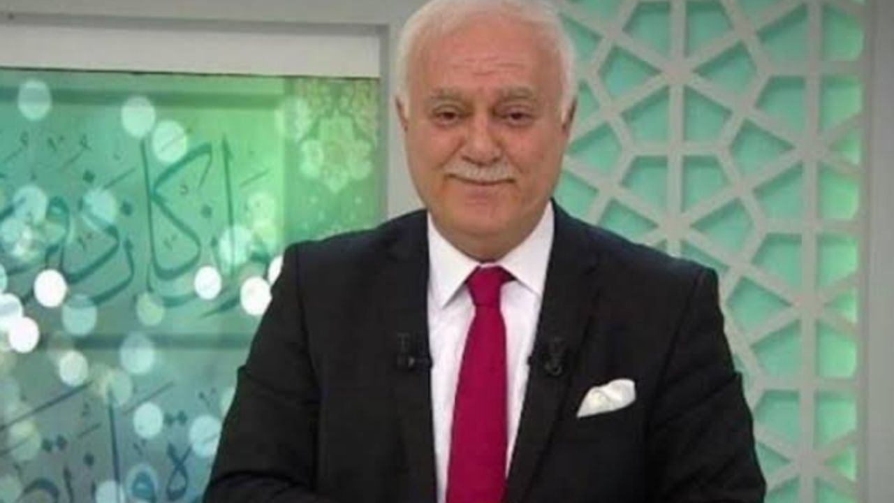 Nihat Hatipoğlu hastaneye kaldırıldı