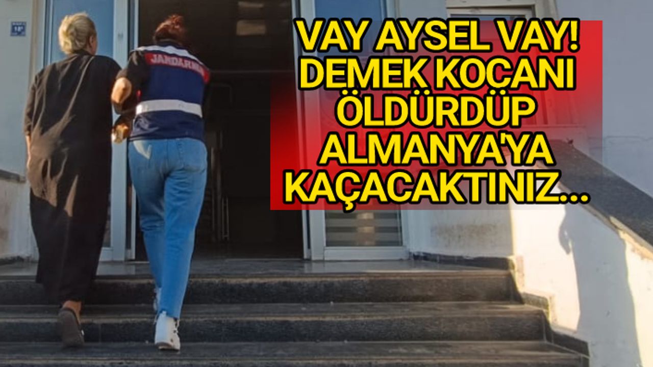 Urfa'daki cinayetle ilgili flaş gelişme!