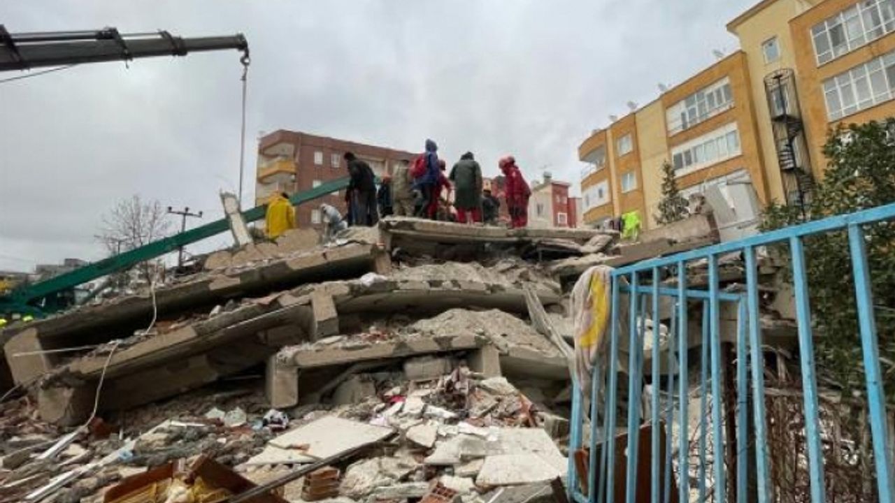 Urfa, kaçıncı derece deprem riski taşıyor?