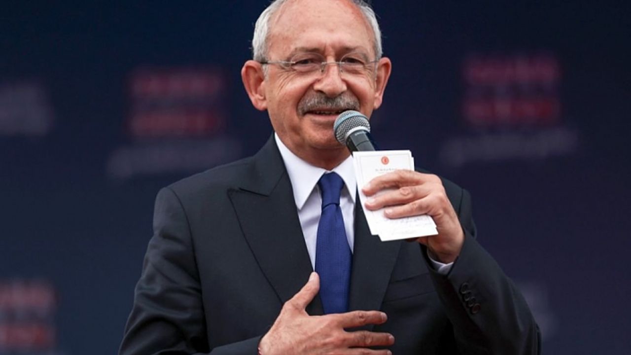 Kılıçdaroğlu Urfa  Çalıştayına Katıldı