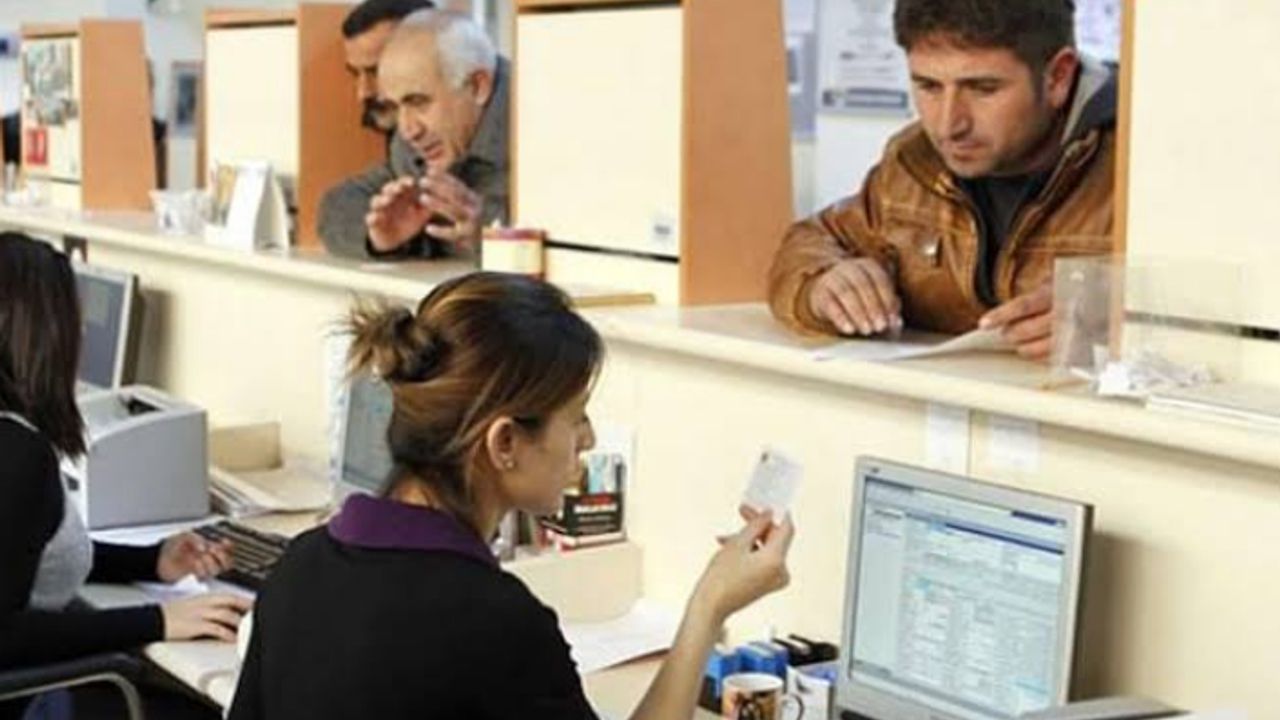 Memur ve emekli enflasyon farkı almaya şimdiden hak kazandı