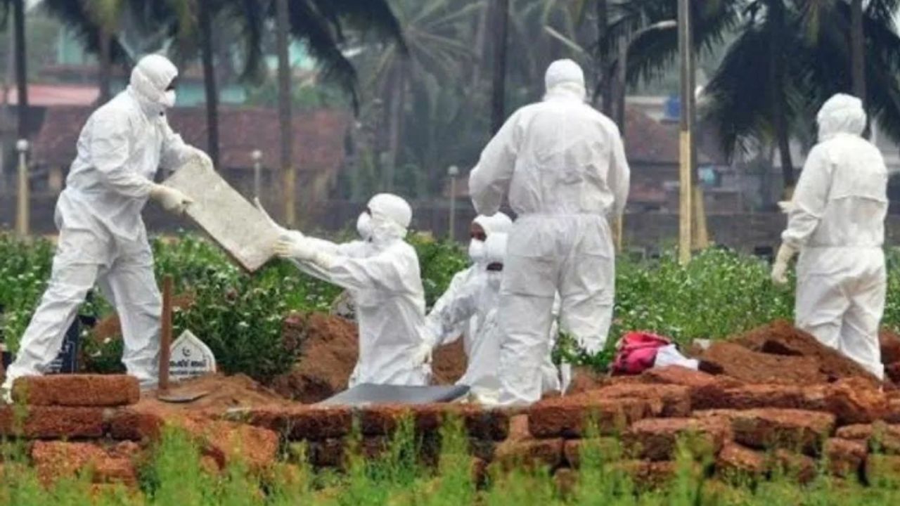 Ölümcül bir virüs daha ortaya çıktı!