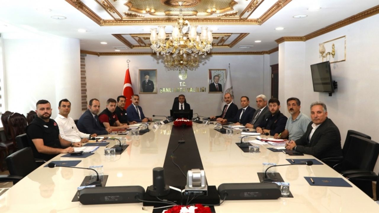 Urfa'da deprem konutları hızla yükseliyor