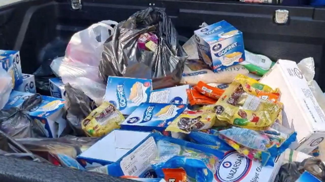 Urfa'da zabıta ekiplerinden ortak denetim!