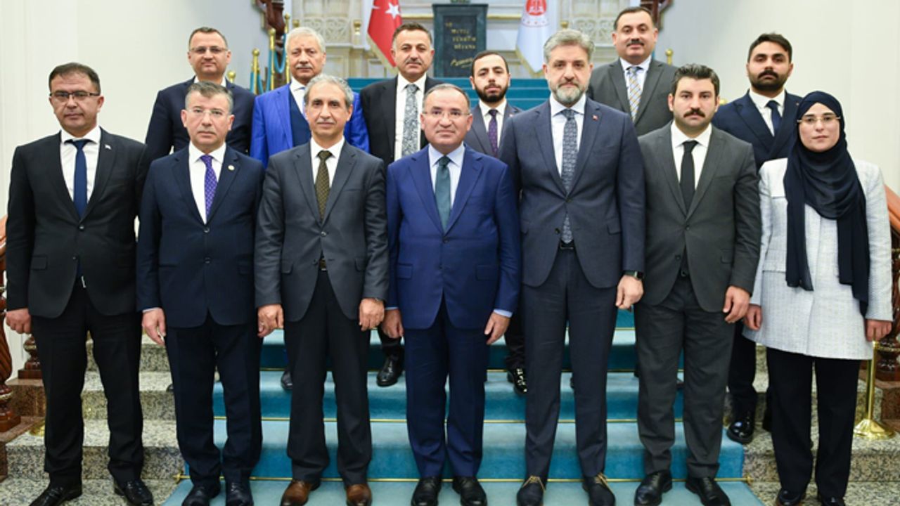 6 ay sonra Urfa'ya geliyor...