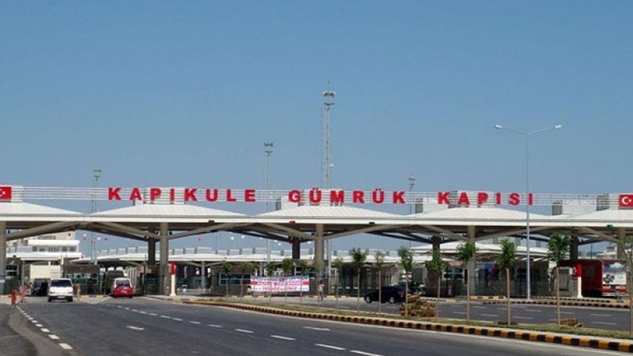 Diplomatik Araçta 55 Kilo Kokain Bulundu!