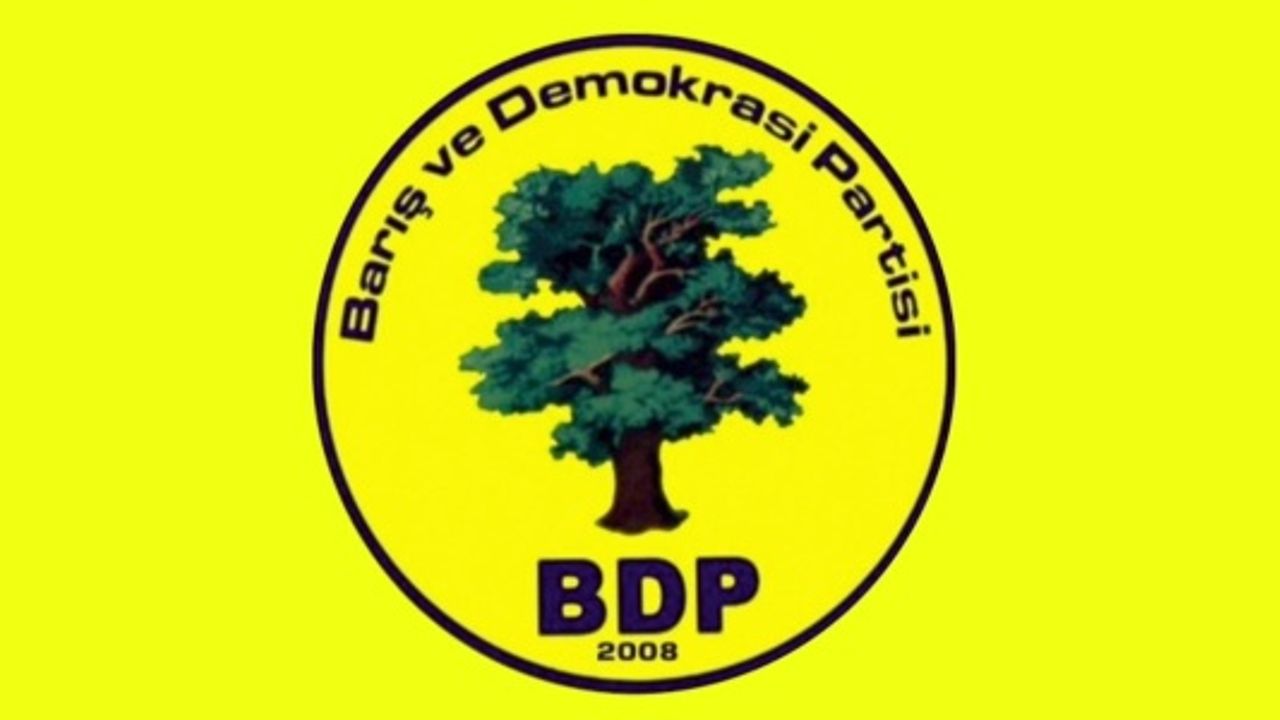 İŞTE BDP BELEDİYE LİSTESİ 