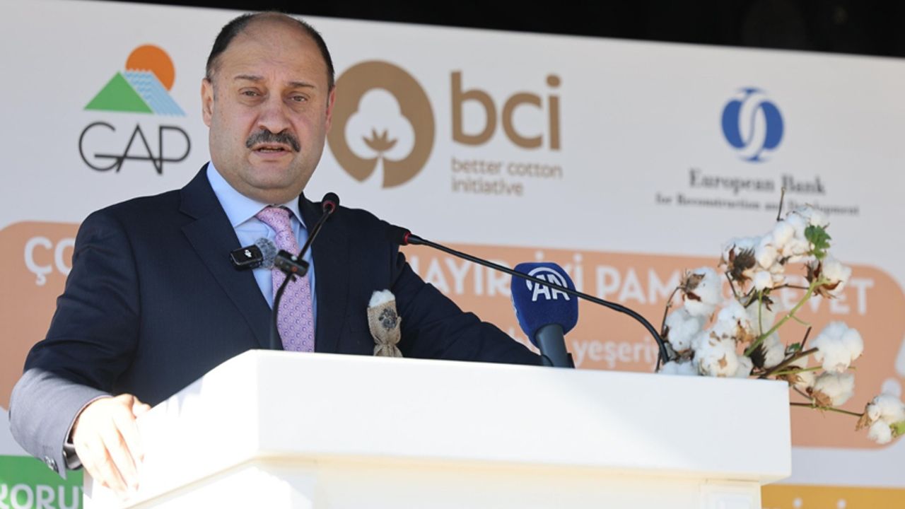 Başkan Gülpınar, 'Urfa Tarımın ve tasarımın merkezidir'