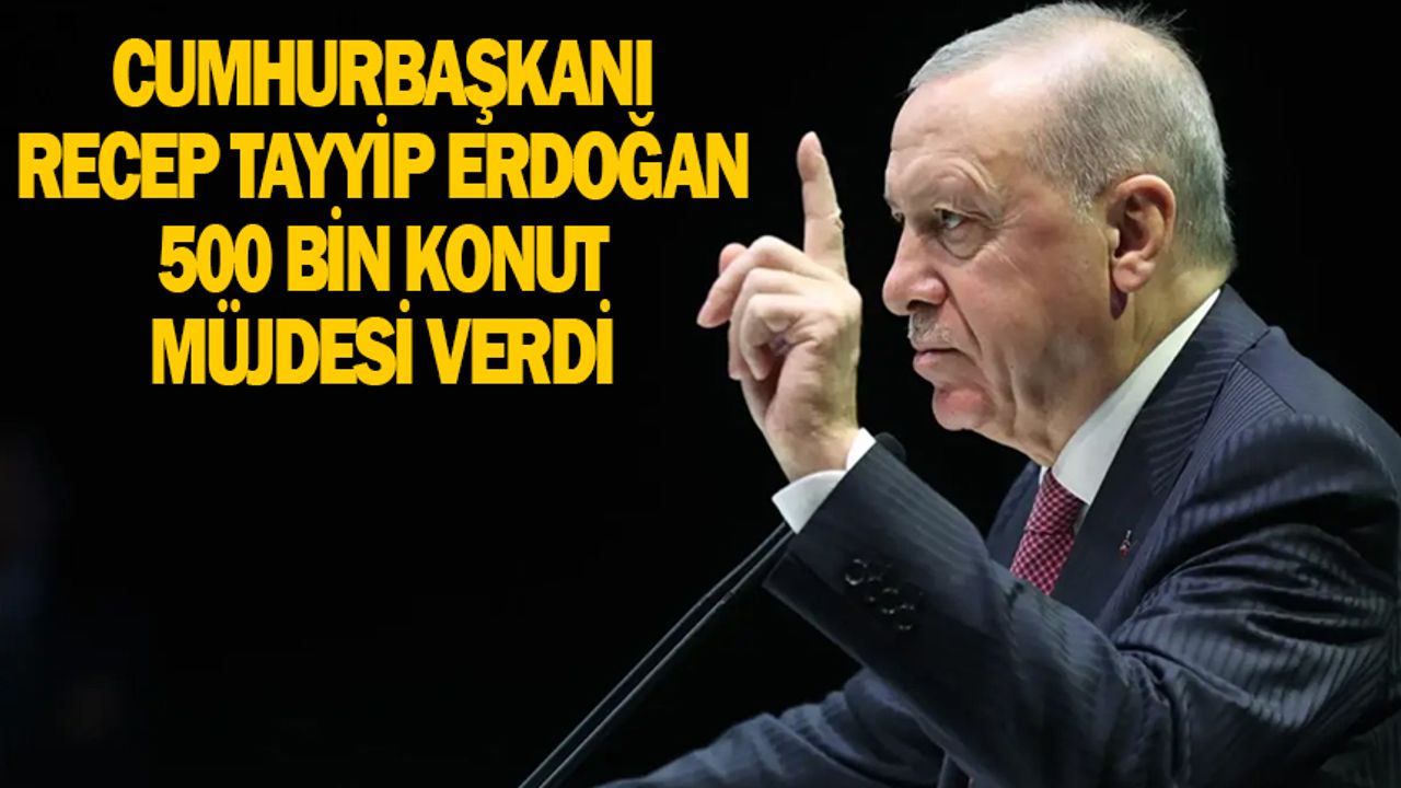 6 bin 750 liradan başlayan taksitlerle ev sahibi olunabilecek