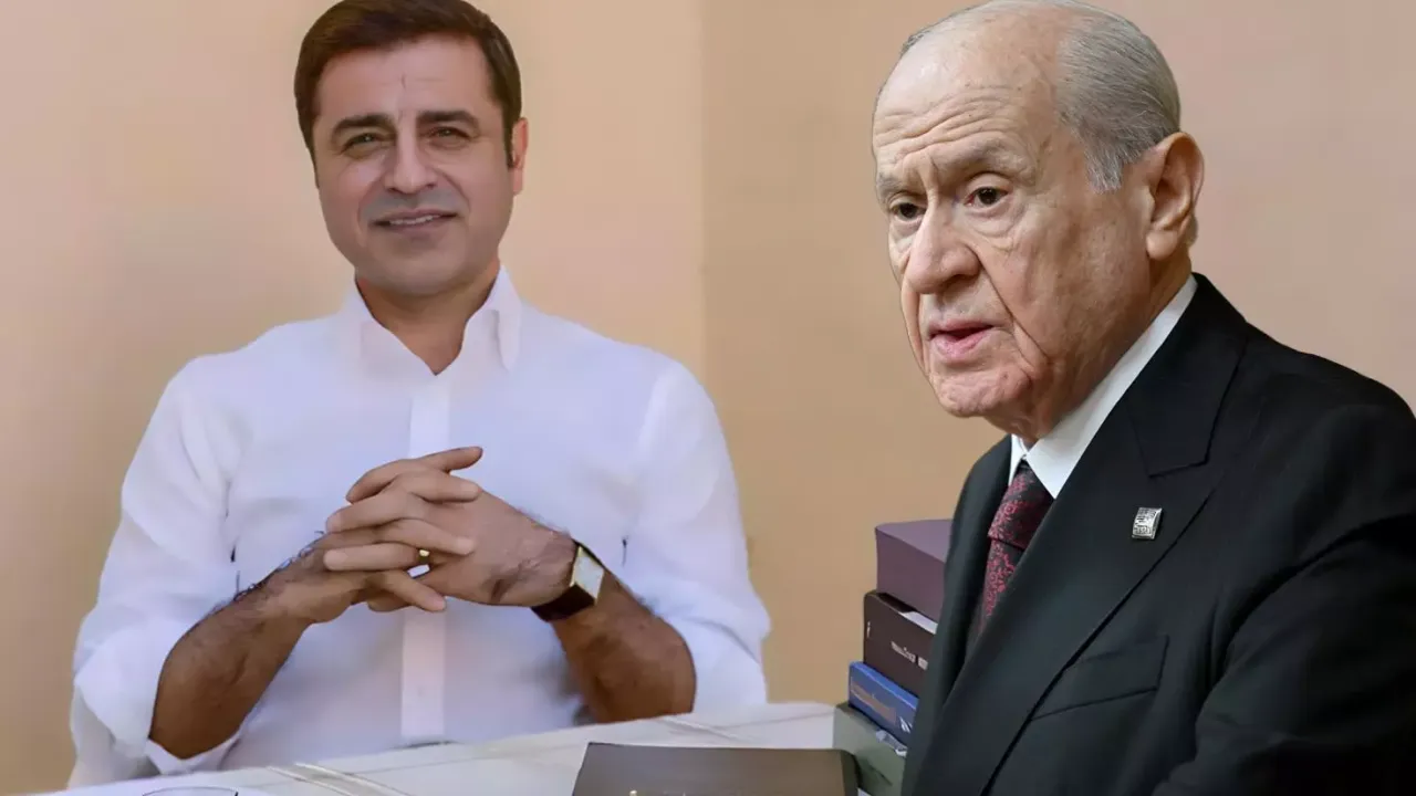 Flaş: Bahçeli’den Demirtaş çıkışı! “Tahliyesi Türkiye için hayırlı olacak!”