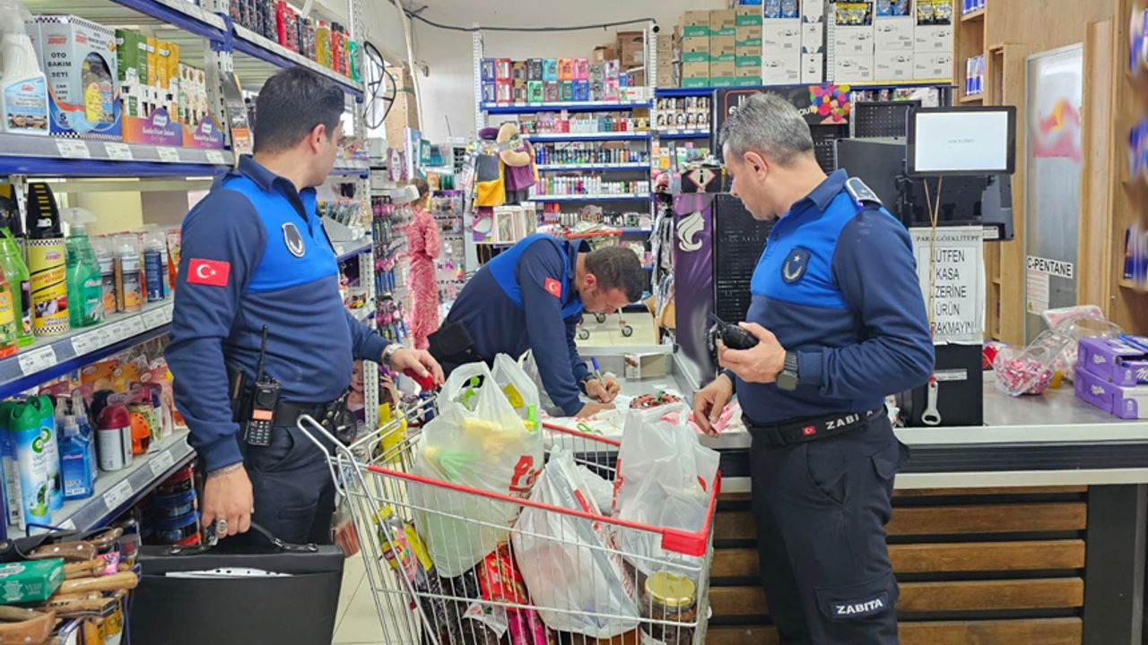 Urfa'da gramajı eksik satan fırına ceza kesildi