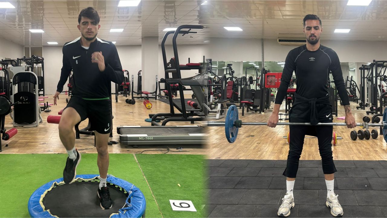 Urfaspor’da Muğlaspor mesaisi başladı