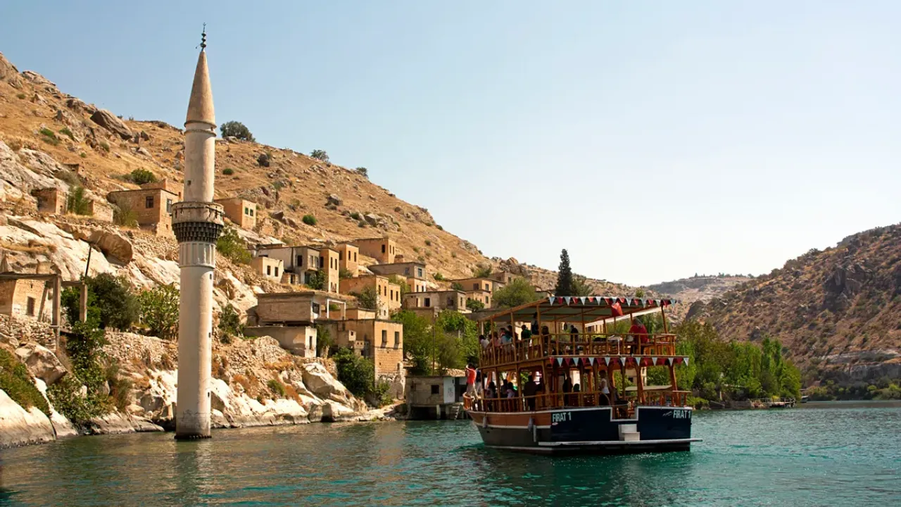 Türkiye’nin En Güzel İlçeleri Açıklandı: Listede Urfa da var