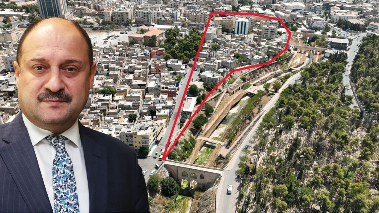 Urfa’da kentsel dönüşümde yeni dönem Gülpınar’la başlıyor