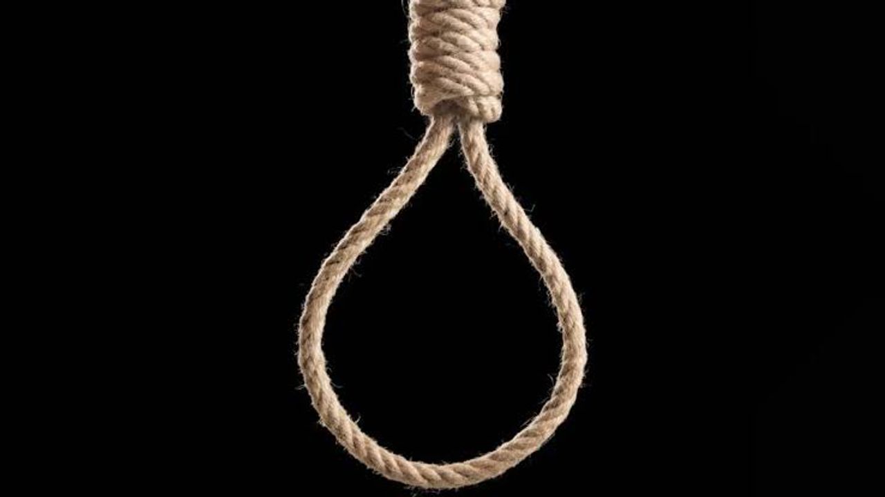 Şanlıurfa'da bir esnaf kendini astı!