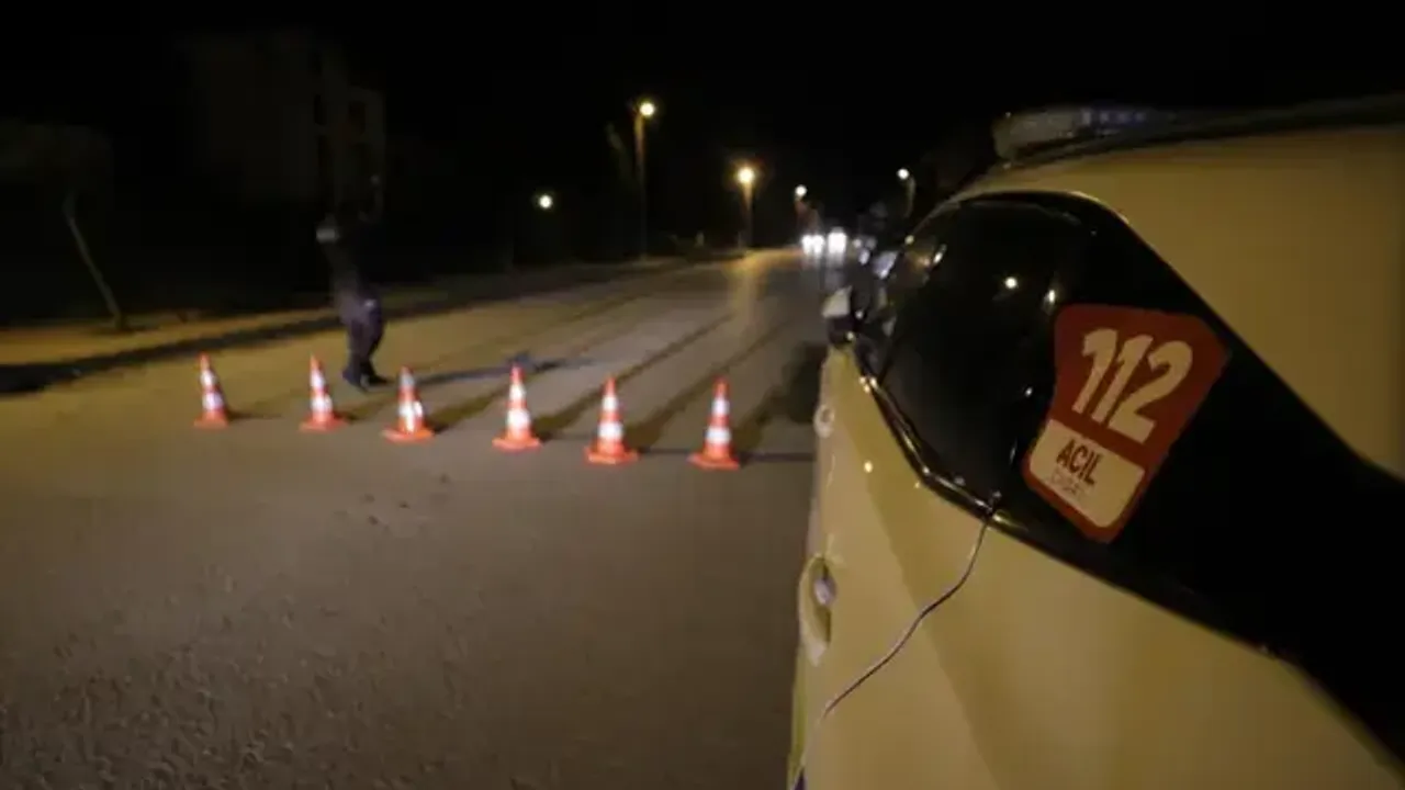 Acı haber Yalova'dan geldi: 3 polisimiz şehit oldu