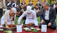 Urfa'nın tescilli yemekleri tanıtıldı