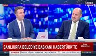 Başkan Gülpınar istifasıyla ilgili Habertürk'e konuştu