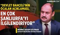 Başkan Gülpınar'dan Bahçeli yorumu...