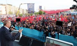 Cumhurbaşkanı Erdoğan'ın Şanlıurfa ziyareti 16 Nisan 2023
