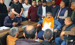 Fatih Bucak engel tanımıyor