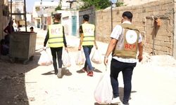 Barzani Vakfı deprem bölgelerine yardım gönderdi