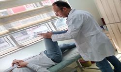 Demirkol, Urfa'da bu tedaviyi yapan 2 kişiden biri...