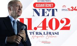 Erdoğan yeni asgari ücretle ilgili ne dedi?