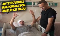 500 Yataklı hastanesinde gerçekleşti