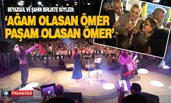 Antep'te Urfa rüzgarı esti...