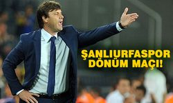 Sağlam, Urfaspor maçı öncesi konuştu...